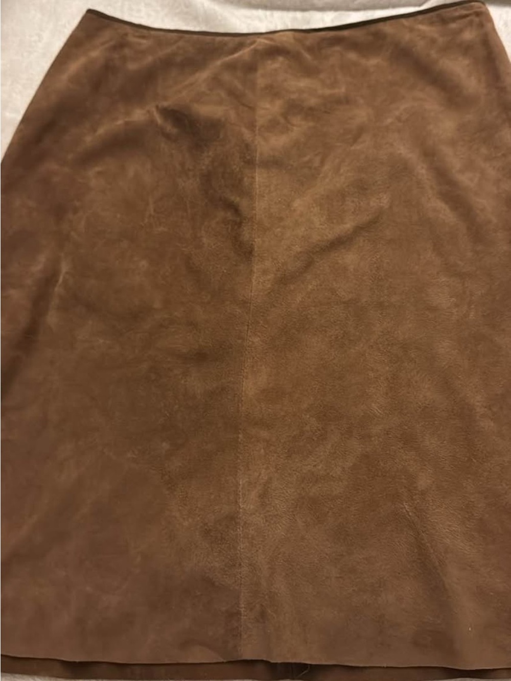 Gucci Suede Skirt - Picture 2 of 5